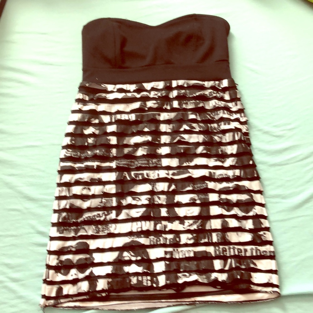 Cute sleeveless dress